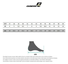 BOTAS GAERNE G-RUE AQUATECH CORE BLACK