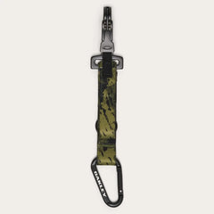 LLAVERO WANDERLUST VERDE CAMO