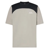 JERSEY FREE RIDE SS GRIS/NEGRO