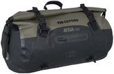 AQUA T-50 ROLL BAG KHAKI BLACK