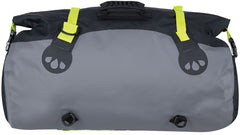 AQUA T-50 ROLL BAG BLACK GREY FLUO