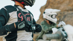 ARNES DE PECHO GOPRO