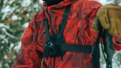 ARNES DE PECHO GOPRO