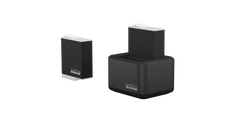 CARGADOR DOBLE GOPRO ENDURO