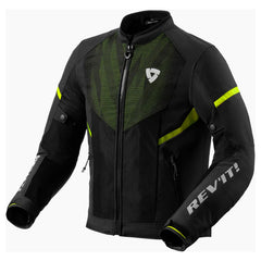 CHAMARRA REVIT HYPERSPEED 2 GT BL/NEON