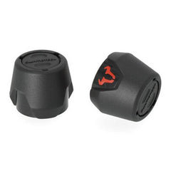 SLIDER SET FOR FRONT AXLE BLACK BMW F800R, R1200R, R1200RS y S1000XR.