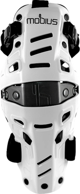 RODILLERA X8H BLANCO MOBIUS