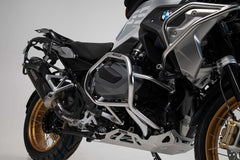 UPPER CRASH BAR SILVER. BMW R 1200 GS LC