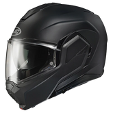 CASCO I100 SOLID NEGRO MATTE