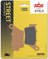 PASTILLA TRASERA BMW/DUCATI/KTM/YAMAHA 675LS