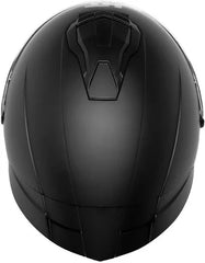 CASCO HEBO NEGRO MATTE