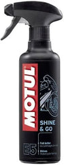 CERA Y ABRILLANTADOR MOTUL SHINE & GO