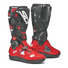 BOTAS CROSSFIRE 3 SRS/GREY RED BLACK