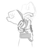 X8 WRIST BRACE S/M