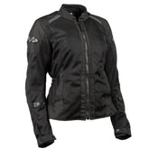 CHAMARRA STRATOS (LADIES) NEGRO