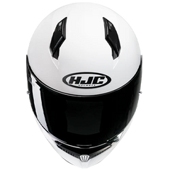 Casco C10 SOLID Bco HJC