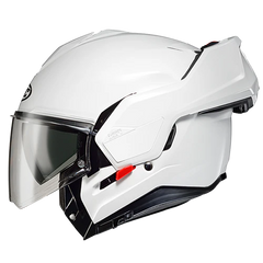 CASCO I100 SOLID NEGRO MATTE