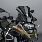 Z TECHINK PARABRISAS GRIS ALTO BMW1200GS