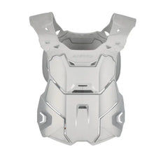 PROTECTOR DE PECHO LINEAR GRIS