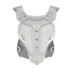 PROTECTOR DE PECHO LINEAR GRIS