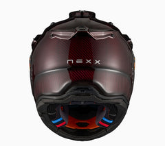 CASCO NEXX X.RALLY NAMIB CARBON RED
