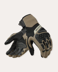GUANTE SAND 5 SAND BLACK