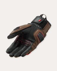GUANTE SAND 4 MARRON NEGRO