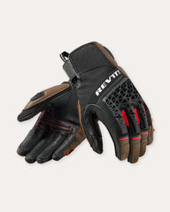 GUANTE SAND 4 MARRON NEGRO