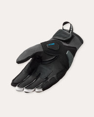 GUANTE RITMO NEGRO GRIS