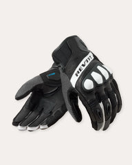 GUANTE RITMO NEGRO GRIS