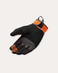 GUANTE ENDO NEGRO NARANJA