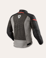 CHAMARRA TORQUE 2 H2O GREY RED