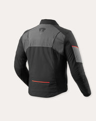 CHAMARRA CATALYST H2O BLACK GREY