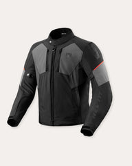CHAMARRA CATALYST H2O BLACK GREY
