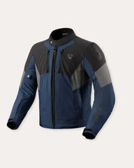 CHAMARRA CATALYST H2O BLUE BLACK