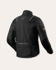 CHAMARRA OFFTRACK 2 H2O BLACK