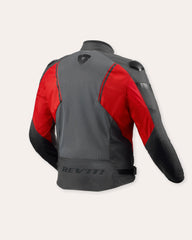 CHAMARRA CONTROL AIR GREY RED