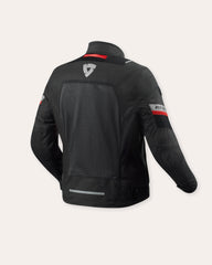 CHAMARRA TORNADO 4 BLACK ANTRACITE