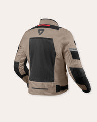 CHAMARRA TORNADO 4 H2O BLACK SAND