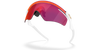 LENTES QNTM KATO WHITE PRIZM ROAD