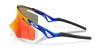 LENTES QNTM KATO CRYSTAL BLUE PRIZM RUBY