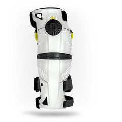 RODILLERA MOBIUS X8 BLANCO AMARILLO