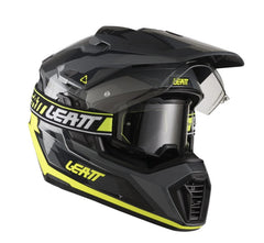 CASCO  ADV 7.5 GRIS/AMARILLO
