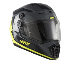 CASCO  ADV 7.5 GRIS/AMARILLO