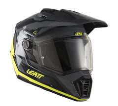 CASCO  ADV 7.5 GRIS/AMARILLO