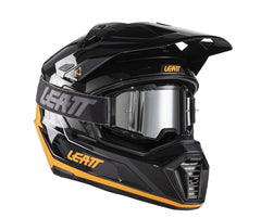 CASCO ADV 7.5 NEGRO/NARANJA