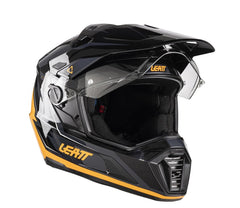 CASCO ADV 7.5 NEGRO/NARANJA