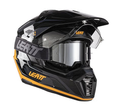 CASCO ADV 7.5 NEGRO/NARANJA