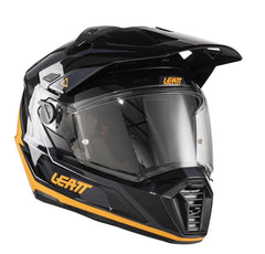 CASCO ADV 7.5 NEGRO/NARANJA