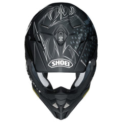 CASCO SHOEI  L VFX-EVO FAITHFUL TC-5 NEGRO MATTE